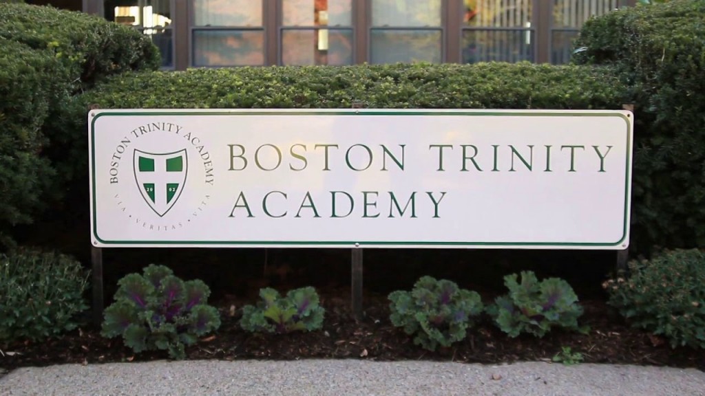 Trường Trung Học Ngoại Trú Boston Trinity Academy - Massachusetts, USA