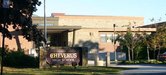 Trường Trung Học Ngoại Trú Cheverus High School - Maine, USA