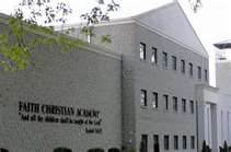 Florida - Trường Trung Học Ngoại Trú Faith Christian Academy - USA