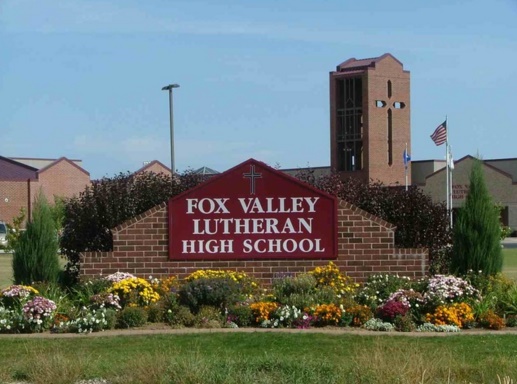 Trường Trung Học Ngoại Trú Fox Valley Lutheran High School - Winsconsin, USA
