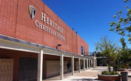 California - Trường Trung Học Ngoại Trú Heritage Christian School - USA