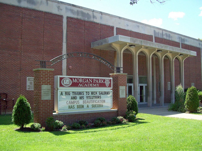 Illinois - Trường Trung Học Ngoại Trú Morgan Park Academy - USA