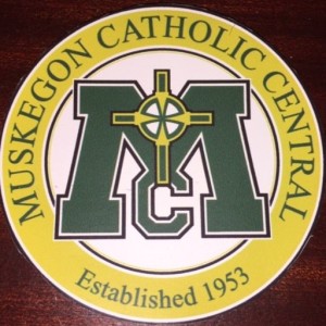 Michigan - Trường Trung Học Ngoại Trú Muskegon Catholic Central High School - USA