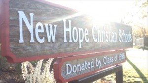 Oregon - Trường Trung Học Ngoại Trú New Hope Christian School - USA