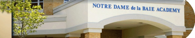 Wisconsin - Trường Trung Học Ngoại Trú Notre Dame De La Baie Academy - USA