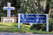 Florida - Trường Trung Học Ngoại Trú Rocky Bayou Christian School - USA