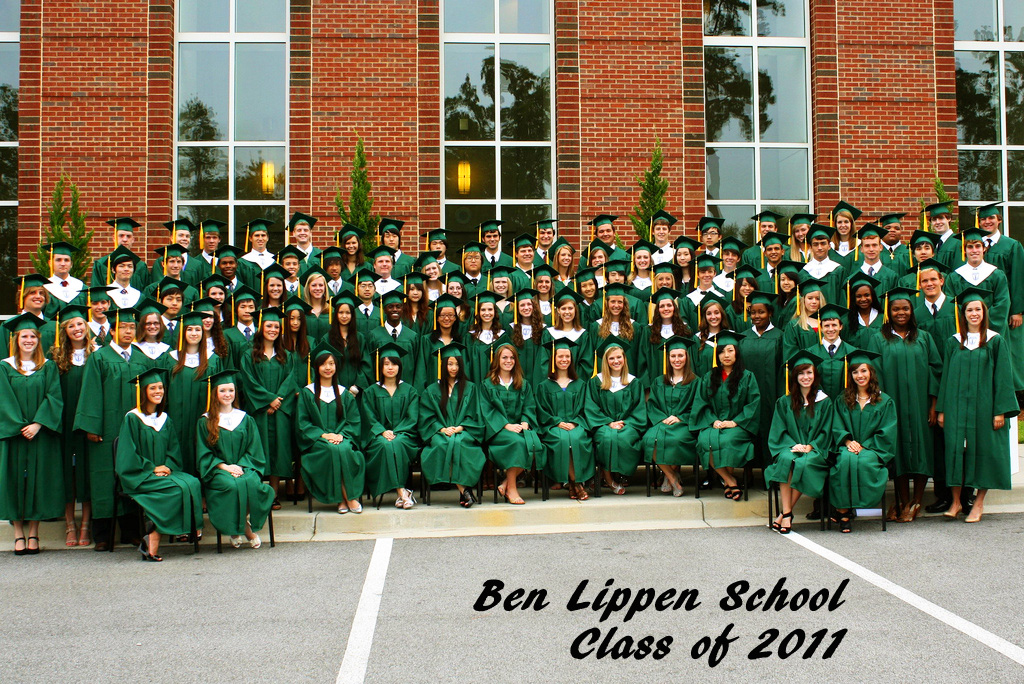 South Carolina - Trường Trung Học Nội Trú Ben Lippen School - USA