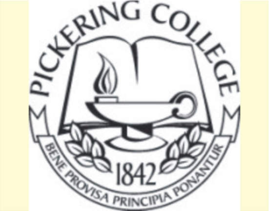 Trường Trung Học Nội Trú Pickering College- Canada