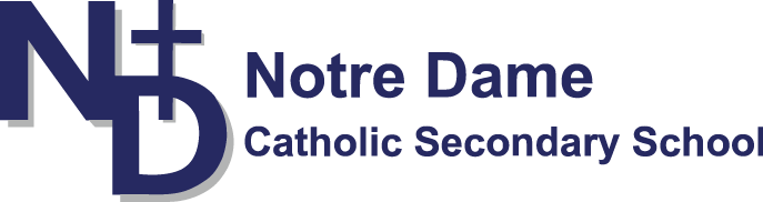 Trường Trung Học Notre Dame Catholic Secondary School – Ajax, Ontario, Canada