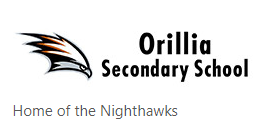 Trường Trung Học Orillia Secondary School – Orillia, Ontario, Canada