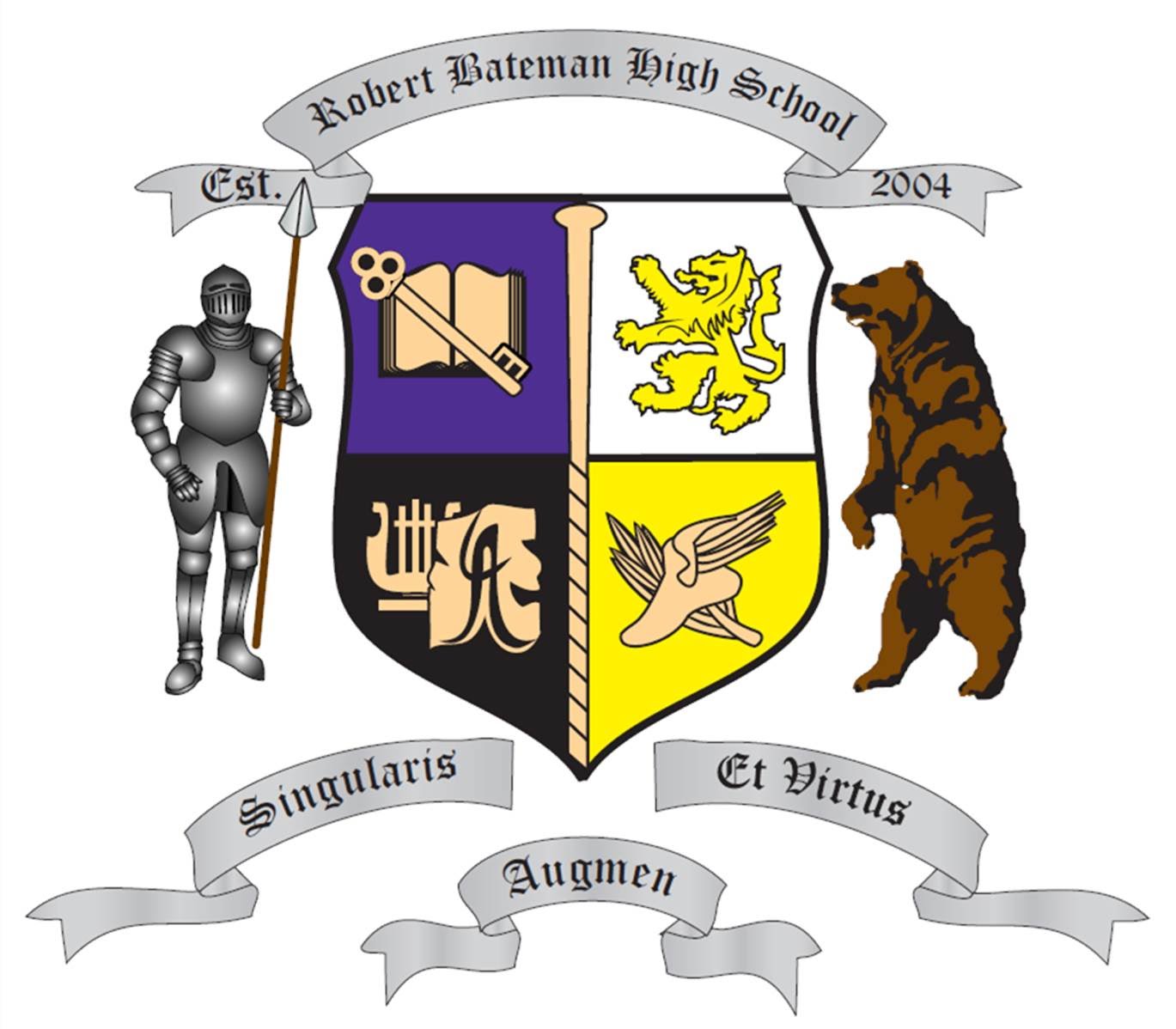 Trường Trung Học Robert Bateman High School – Burlington, Ontario, Canada
