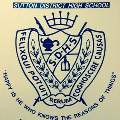 Trường Trung Học Sutton District High School – Sutton, Ontario, Canada