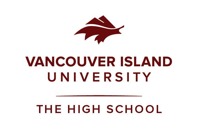 Trường Trung Học The High School at Vancouver Island University – Nanaimo, British Columbia, Canada *