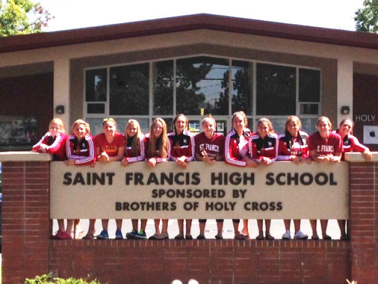 Florida - Trường Trung Học Ngoại Trú Saint Francis Catholic Academy - USA