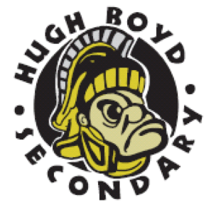Trường Trung Học ​Hugh Boyd Secondary School – Richmond, British Columbia, Canada