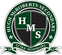Trường Trung Học ​École Secondaire Hugh McRoberts Secondary School – Richmond, British Columbia, Canada