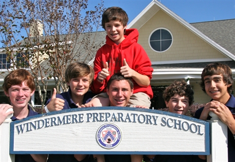 Florida - Trường Trung Học Nội Trú Windermere Preparatory School - USA