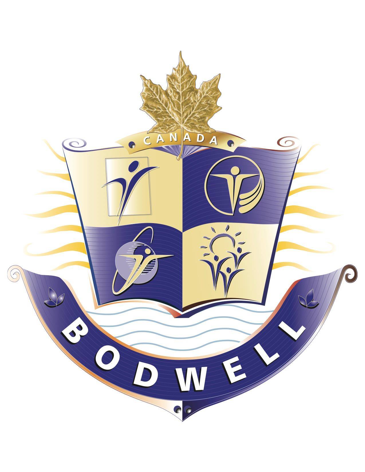 Trường Tư Thục Nội Trú Bodwell High School, North Vancouver, British Columbia, Canada