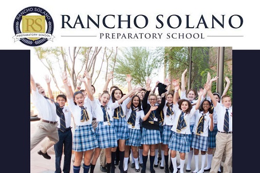 Trường Trung Học Nội Trú Rancho Solano Preparatory Schools - Arizona, USA