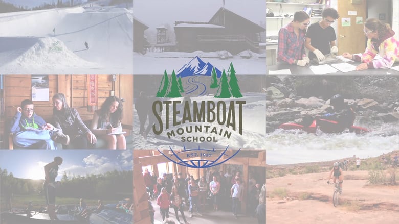 Colorado - Trường Trung Học Nội Trú Steamboat Mountain School - USA