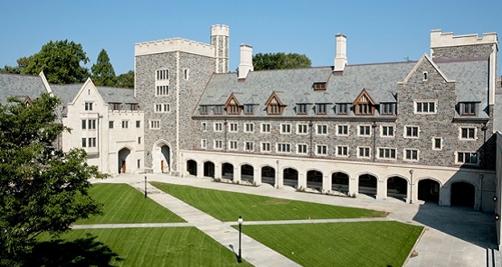 Vì sao Princeton là đại học tốt nhất nước Úc