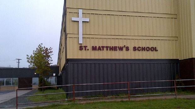 Virginia - Trường Trung Học St.Matthew’s School - USA