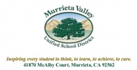 California – Quận Trường Trung Học Murrieta Valley Unified School District – USA