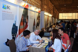 Ngày hội Giáo dục Canada 2017 lần thứ 9 tại Việt Nam
